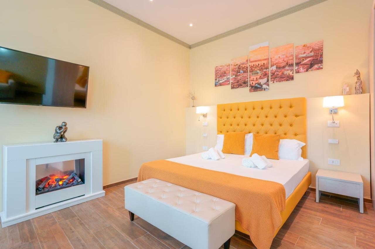 Bed and Breakfast Attico Di Via D'Azeglio à Bologne Extérieur photo