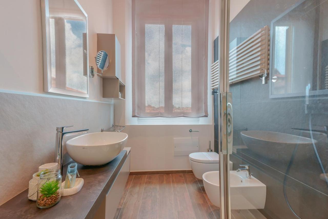 Bed and Breakfast Attico Di Via D'Azeglio à Bologne Extérieur photo