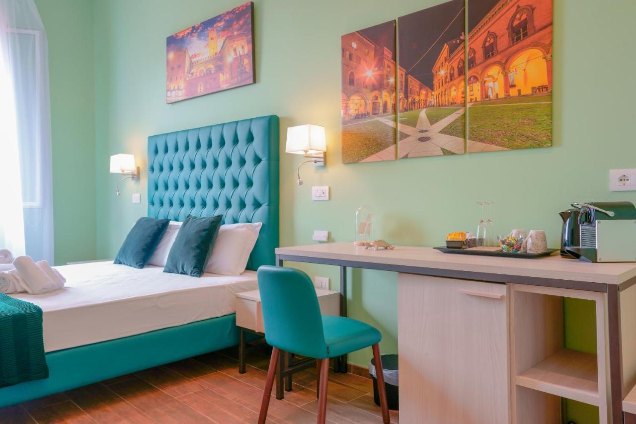 Bed and Breakfast Attico Di Via D'Azeglio à Bologne Extérieur photo